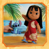Just Play Disney Lilo & Stitch, Gioco figura 