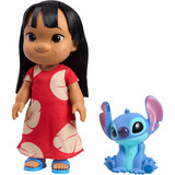 Just Play Disney Lilo & Stitch, Gioco figura 