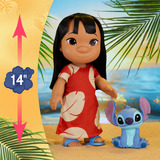 Just Play Disney Lilo & Stitch, Gioco figura 