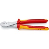 KNIPEX 74 06 250 rosso/Giallo