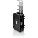 KNIPEX Valigetta porta attrezzi "Robust26 Move" 00 21 33 LE, Cassetta portautensili Nero