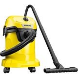 Kärcher 1.628-101.0, Aspira bagnato / asciutto giallo/Nero