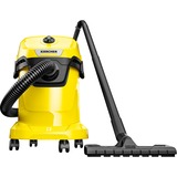 Kärcher 1.628-101.0, Aspira bagnato / asciutto giallo/Nero