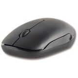 Kensington Mouse compatto Bluetooth Pro Fit Nero, Ambidestro, Bluetooth, Nero