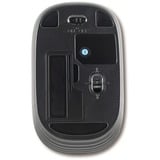 Kensington Mouse compatto Bluetooth Pro Fit Nero, Ambidestro, Bluetooth, Nero