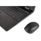 Kensington Mouse compatto Bluetooth Pro Fit Nero, Ambidestro, Bluetooth, Nero
