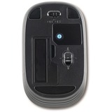 Kensington Pro Fit Bluetooth Compact mouse Ambidestro Nero, Ambidestro, Bluetooth, Nero
