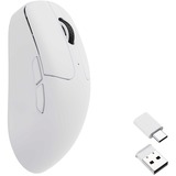 Keychron M2M-A3, Mouse da gioco bianco