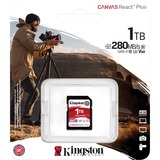 Kingston Canvas React Plus 1 TB SDXC 