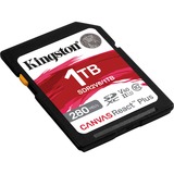 Kingston Canvas React Plus 1 TB SDXC, Scheda di memoria 