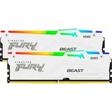 Kingston FURY KF564C32BWEAK2-32, Memoria bianco