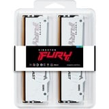 Kingston FURY KF564C32BWEAK2-32, Memoria bianco