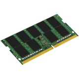 Kingston ValueRAM KVR32S22D8/32 memoria 32 GB 1 x 32 GB DDR4 3200 MHz 32 GB, 1 x 32 GB, DDR4, 3200 MHz, 260-pin SO-DIMM