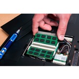 Kingston ValueRAM memoria 32 GB 1 x 32 GB DDR4 32 GB, 1 x 32 GB, DDR4, 260-pin SO-DIMM