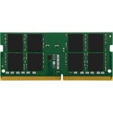 Kingston ValueRAM memoria 32 GB 1 x 32 GB DDR4 3200 MT/s 32 GB, 1 x 32 GB, DDR4, 260-pin SO-DIMM