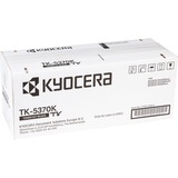 Kyocera TK-5370K cartuccia toner 1 pz Originale Nero 7000 pagine, Nero, 1 pz