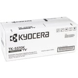 Kyocera TK-5370K cartuccia toner 1 pz Originale Nero 7000 pagine, Nero, 1 pz