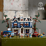LEGO 11370, Giochi di costruzione 