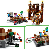 LEGO 21272, Giochi di costruzione 