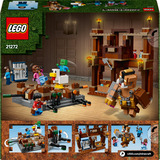 LEGO 21272, Giochi di costruzione 