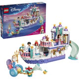 LEGO 43299, Giochi di costruzione 
