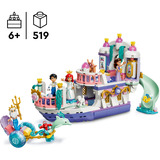 LEGO 43299, Giochi di costruzione 
