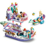 LEGO 43299, Giochi di costruzione 