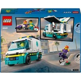 LEGO 60451, Giochi di costruzione 