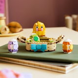 LEGO Cesto per uova di Pasqua, Giochi di costruzione 