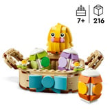LEGO Cesto per uova di Pasqua, Giochi di costruzione 