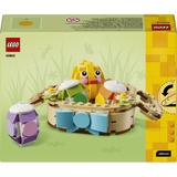LEGO Cesto per uova di Pasqua, Giochi di costruzione 