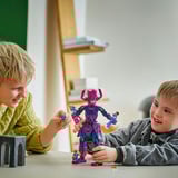 LEGO Fantastici Quattro contro personaggio costruibile di Galactus, Giochi di costruzione Set da costruzione, 9 anno/i, Plastica, 427 pz, 487 g