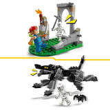 LEGO Fortnite 77075 Campo di Bananita e Starter, Gioco con 2 Personaggi, Falò e 3 Minifigure, Regalo da Gaming per Bambini 7+, Giochi di costruzione Gioco con 2 Personaggi, Falò e 3 Minifigure, Regalo da Gaming per Bambini 7+, Set da costruzione, 7 anno/i, Plastica, 250 pz, 291 g
