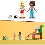LEGO Friends 42640 Il Parco Giochi dei Porcellini d’India, Gioco di Ruolo Bambine e Bambini 5+, Giocattolo Cura degli Animali, Giochi di costruzione Gioco di Ruolo Bambine e Bambini 5+, Giocattolo Cura degli Animali, Set da costruzione, 5 anno/i, Plastica, 86 pz, 138 g
