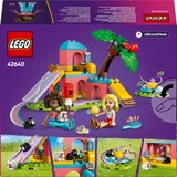 LEGO Friends 42640 Il Parco Giochi dei Porcellini d’India, Gioco di Ruolo Bambine e Bambini 5+, Giocattolo Cura degli Animali, Giochi di costruzione Gioco di Ruolo Bambine e Bambini 5+, Giocattolo Cura degli Animali, Set da costruzione, 5 anno/i, Plastica, 86 pz, 138 g