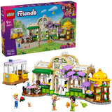 LEGO Friends 42671 Caffè delle Piante e Negozio di Fiori Giocattolo con 4 Mini Bamboline, Gatto, Tram e Accessori, Regalo 9+, Giochi di costruzione Gatto, Tram e Accessori, Regalo 9+, Set da costruzione, 9 anno/i, Plastica, 1138 pz, 1,35 kg