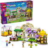 LEGO Friends Caffè delle piante e Negozio di fiori, Giochi di costruzione Set da costruzione, 9 anno/i, Plastica, 1138 pz, 1,35 kg