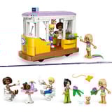 LEGO Friends Caffè delle piante e Negozio di fiori, Giochi di costruzione Set da costruzione, 9 anno/i, Plastica, 1138 pz, 1,35 kg
