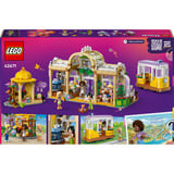 LEGO Friends Caffè delle piante e Negozio di fiori, Giochi di costruzione Set da costruzione, 9 anno/i, Plastica, 1138 pz, 1,35 kg