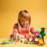 LEGO Friends Il parco giochi dei porcellini d’India, Giochi di costruzione Set da costruzione, 5 anno/i, Plastica, 86 pz, 138 g