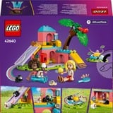 LEGO Friends Il parco giochi dei porcellini d’India, Giochi di costruzione Set da costruzione, 5 anno/i, Plastica, 86 pz, 138 g