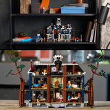 LEGO Icone Stranger Things: La Casa Creel, Giochi di costruzione 