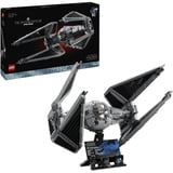 LEGO Star Wars Tie Caccia Intercettore, Giochi di costruzione 
