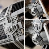 LEGO Star Wars Tie Caccia Intercettore, Giochi di costruzione 