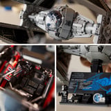 LEGO Star Wars Tie Caccia Intercettore, Giochi di costruzione 