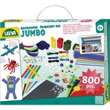 LENA SM42665 giocattolo artistico e artigianale Kit di attività manuali per bambini, 5 anno/i, Multicolore