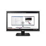 LG 24BK55WY-B Ricondizionato, Monitor LED antracite