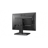 LG 24BK55WY-B Ricondizionato, Monitor LED antracite