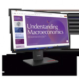 Lenovo T24D-40(A25238FT1), Monitor LED Nero