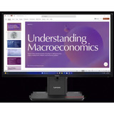 Lenovo T24D-40(A25238FT1), Monitor LED Nero